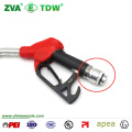 ZVA protect dispenser reconnected breakaway coupling